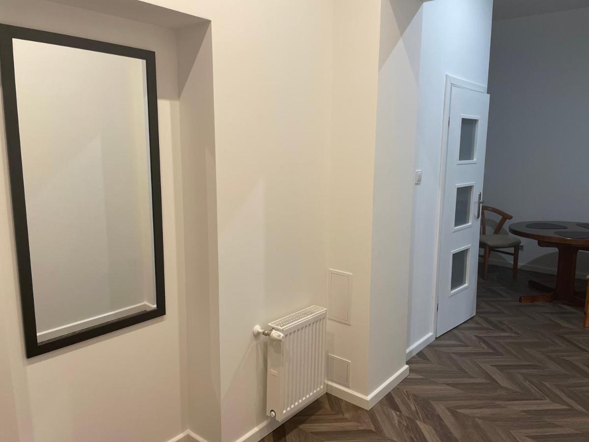 3 Maja 33 Apartment Przemysl Ngoại thất bức ảnh