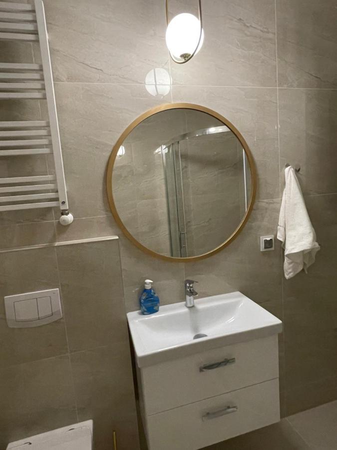 3 Maja 33 Apartment Przemysl Ngoại thất bức ảnh